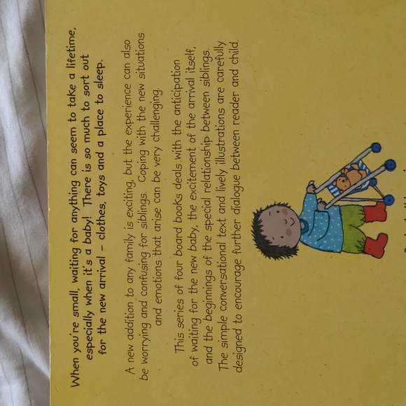 Three Books for a New Sibling Box#3 - Picture 3 of 6